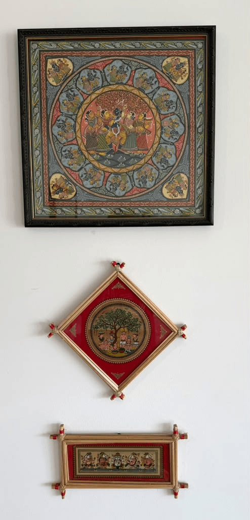 Unique Pattachitra